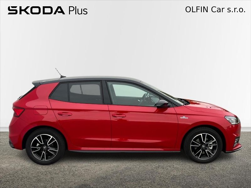 Škoda Fabia 1,0 TSi 85kW MONTE CARLO  IV. - fotka 7 z 29