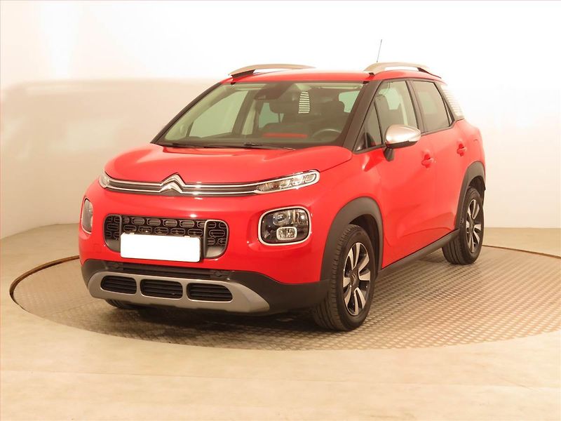Citroën C3 Aircross (2020) Shine 1.2 PureTech, Serv.kniha - fotka 2 z 15