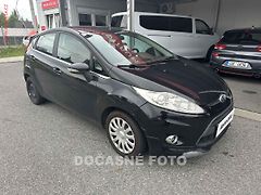 Ford Fiesta (2010) 1.3, 2.maj,ČR - fotografie inzerátu