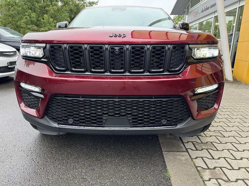 Jeep Grand Cherokee 3,6 V6 Limited - fotka 55 z 59