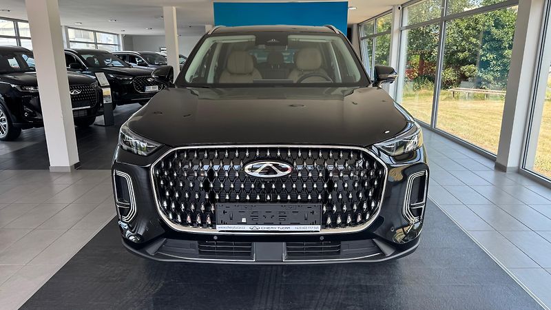 Chery TIGGO 9 PHEV (2026) 1,5T Unique - fotka 2 z 20
