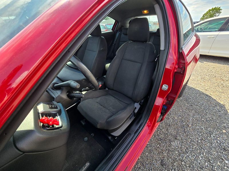Alfa Romeo Giulietta (2011) 1.4T Exclusive - fotka 10 z 22