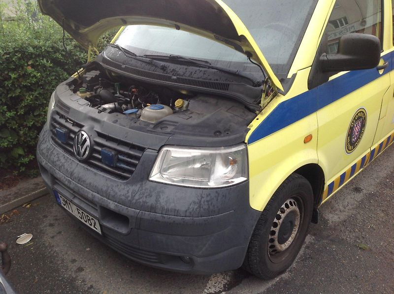 Volkswagen Transporter - fotka 3 z 16