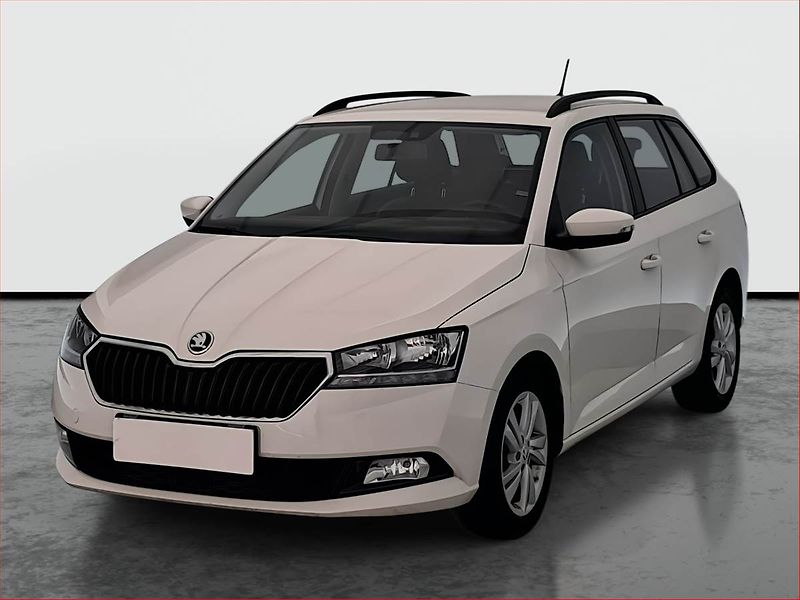 Škoda Fabia (2021) 1.0 TSI, ČR,1.maj, Tempomat - fotka 2 z 17