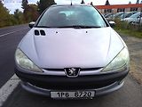 Peugeot 206 2.0 HDi - náhled 8