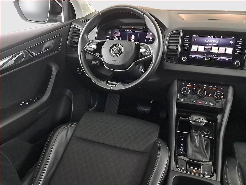 Škoda Karoq (2021) Style 1.5 TSI - fotka 7 z 16