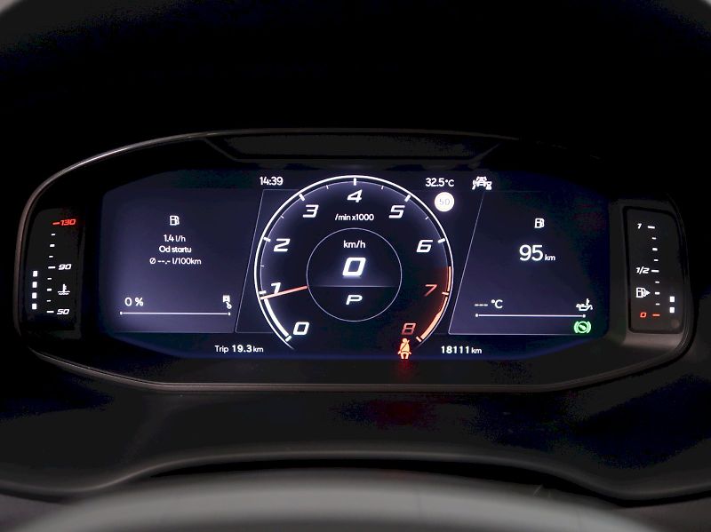 Cupra Ateca (2024) VZ 2.0TSI 221KW 4x4 DSG - fotka 19 z 41