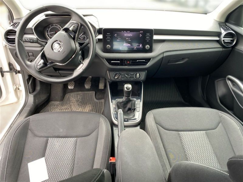 Škoda Fabia (2021) 1.0 TSI Style - fotka 4 z 6