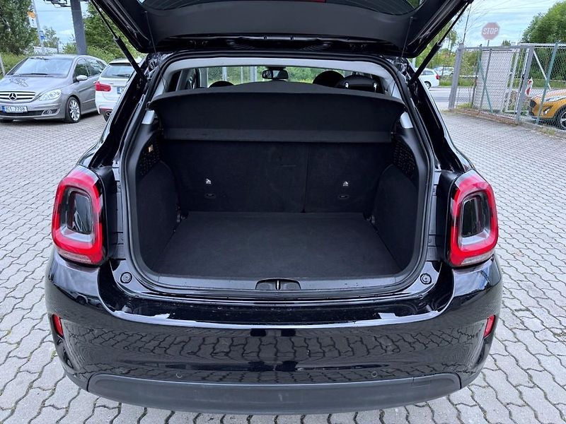 Fiat 500X 1.0T 88 kW, 2 x alu. serviska - fotka 9 z 27