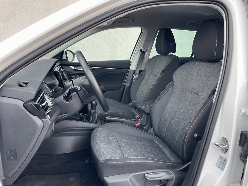 Škoda Kamiq (2021) Ambition 2021 1,0TSI 110k - fotka 20 z 25