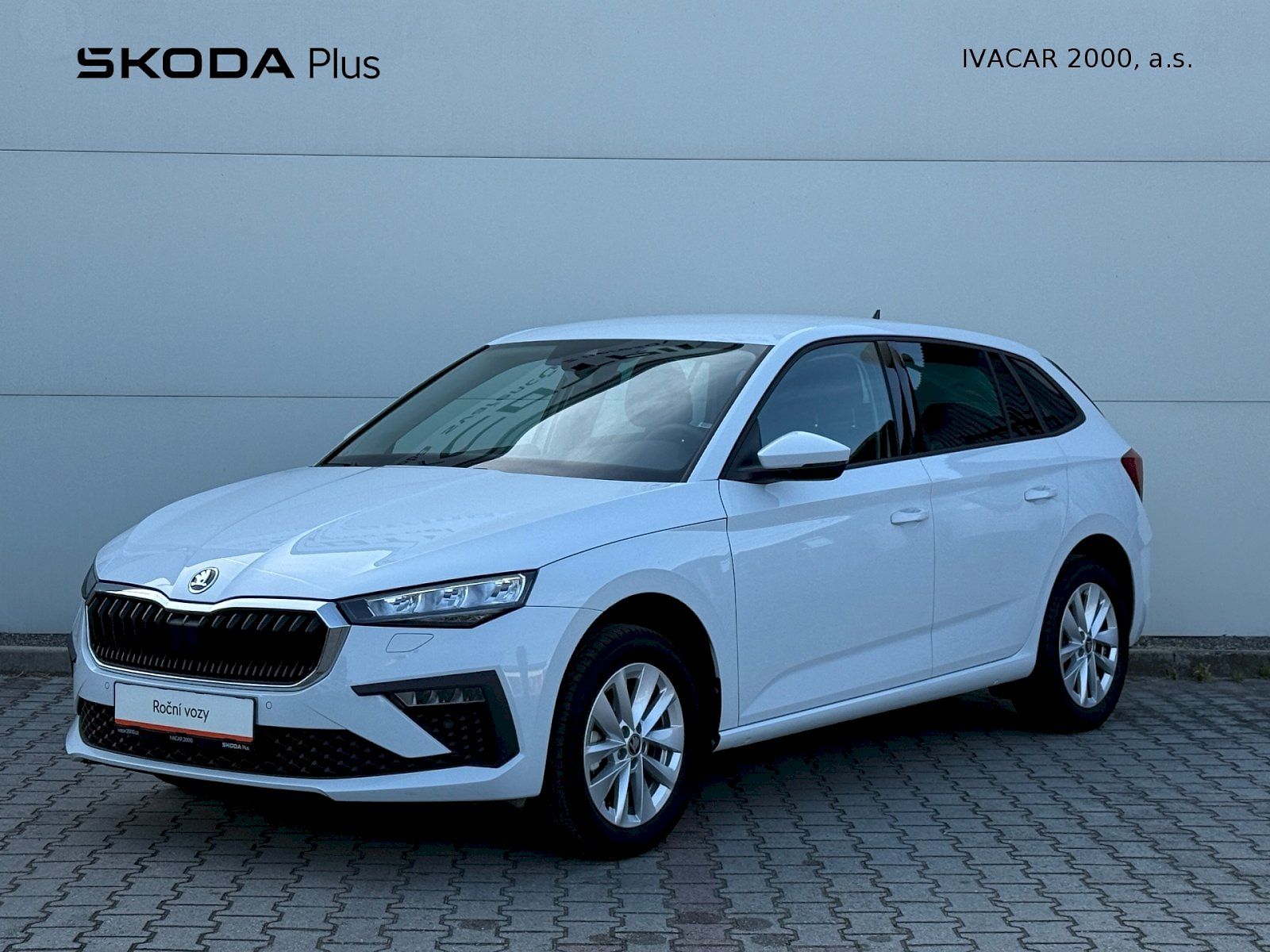 Škoda Scala 1.0 TSI 85 kW Selection