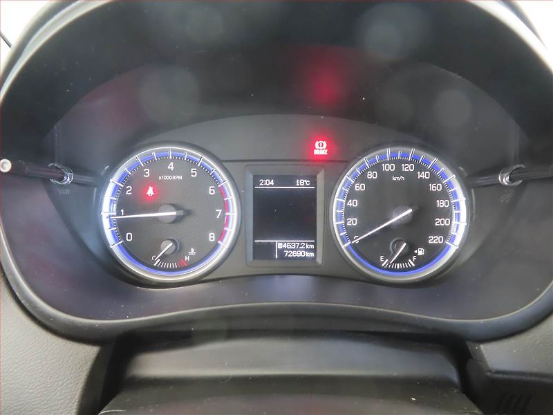 Suzuki SX4 S-Cross (2018) 1.0 BoosterJet, Serv.kniha - fotka 11 z 13