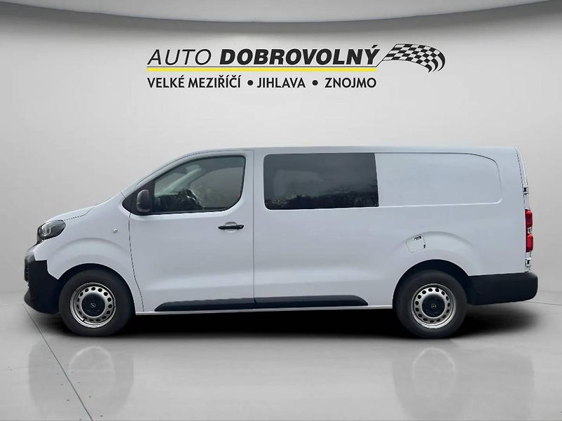 Opel Vivaro L2 (L) Crew Van 2.0 CDTi (106k - fotka 4 z 43