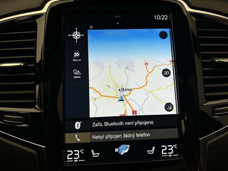 Volvo XC90 B5 AWD R-DESIGN 7 MÍST AUT  - fotka 30 z 47