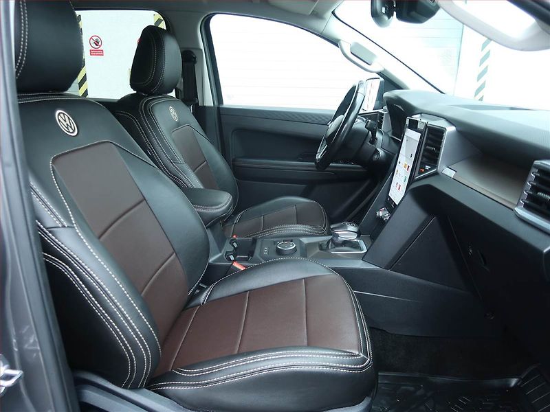 Volkswagen Amarok (2024) V6 3.0 TDI - fotka 9 z 26