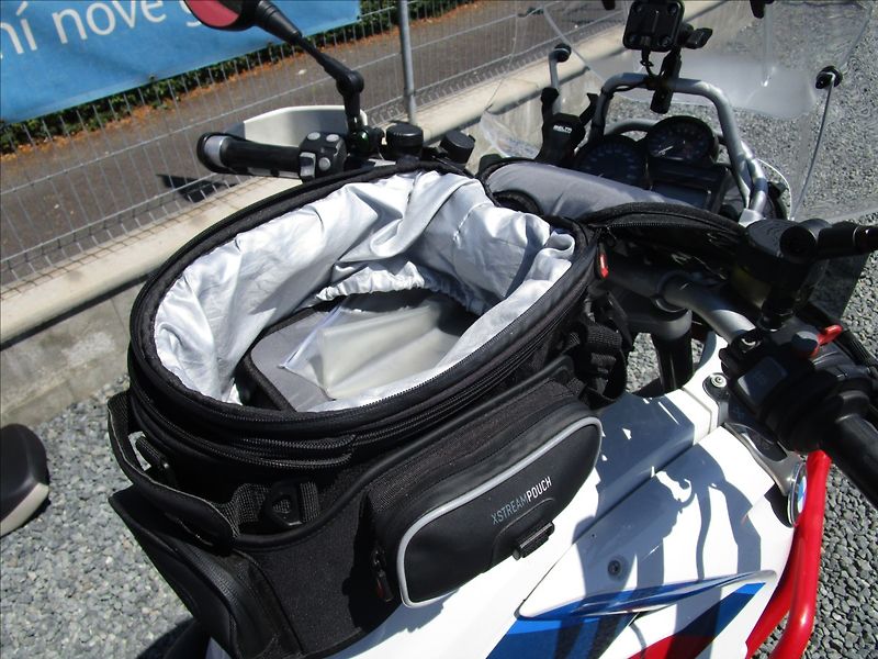 BMW R 1200 GS Rallye - fotka 41 z 55