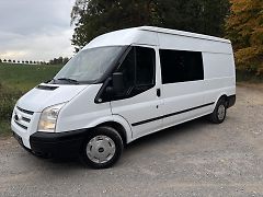 Ford Transit 300 L3H2-6 MÍST-TREND 140 PS - fotografie inzerátu