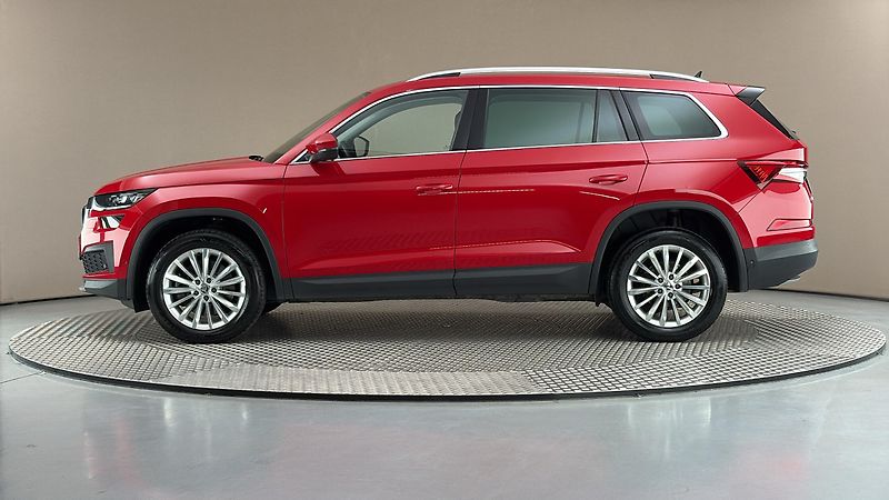 Škoda Kodiaq 2.0 TDI DSG 4x4 Style Exclusiv - fotka 4 z 31