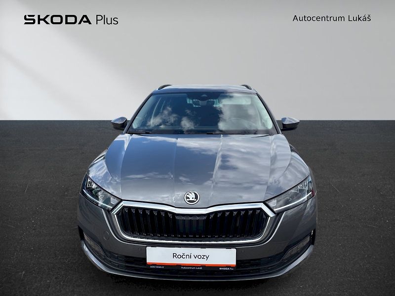 Škoda Octavia (2024) COM M-HEV AMB TS 110/1.5 A7F - fotka 4 z 29