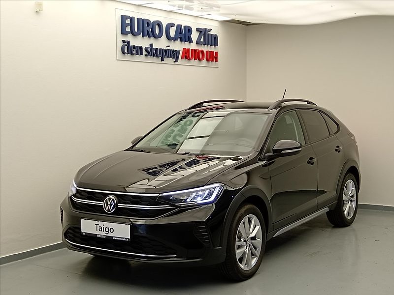 Volkswagen Taigo (2026) 1,0 TSI 70 kW 5G  People - fotografie inzerátu