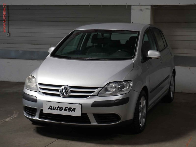 Volkswagen Golf Plus (2006) 1.9TDI, ČR, Xenon, AC - fotka 3 z 14