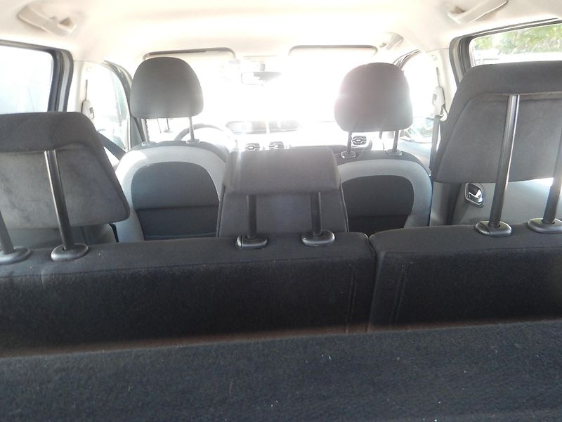 Citroën C3 Picasso 1.6 HDi 66 kw - fotka 10 z 12