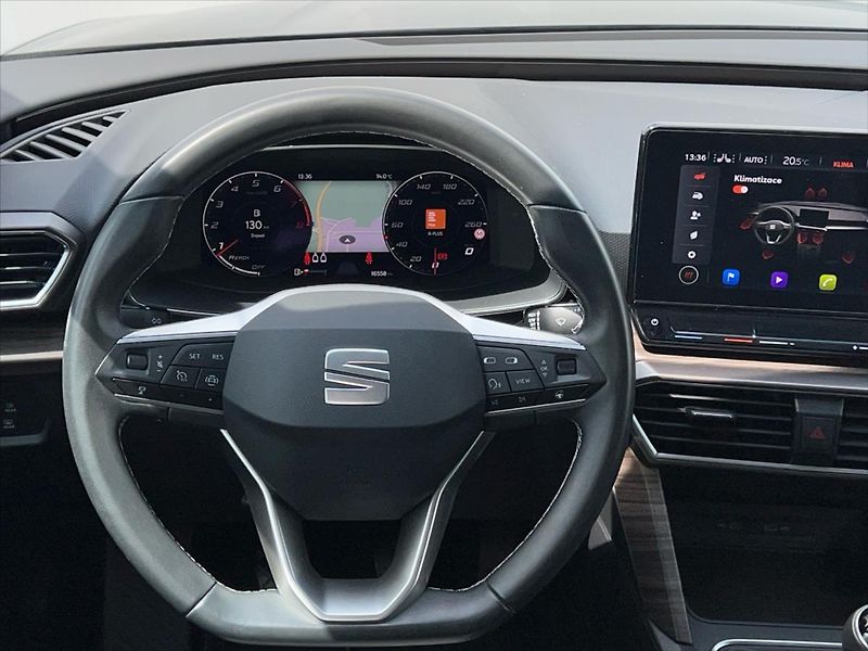 Seat Leon 1,5 TSi 96kW Xcellence ST - fotka 15 z 27