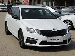 Škoda Octavia (2019) 2.0TDi, 2.maj,ČR, DSG, navi - fotografie inzerátu