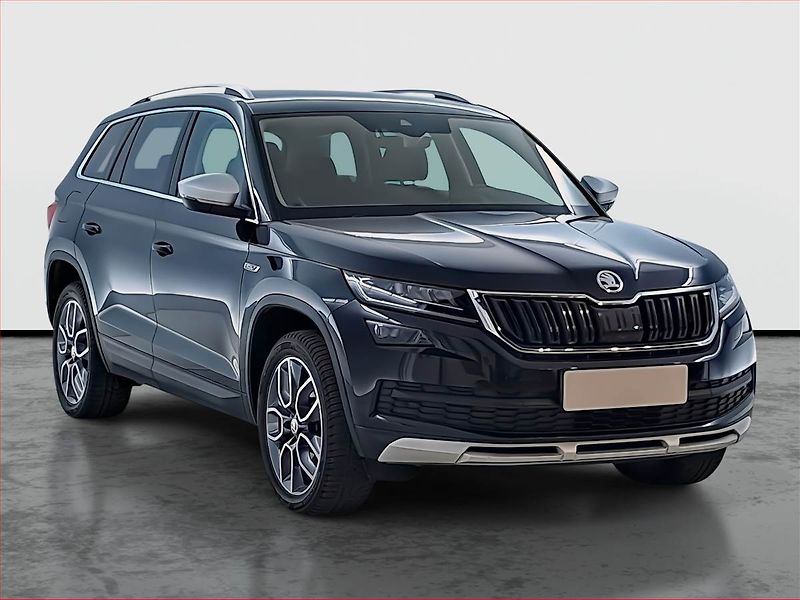 Škoda Kodiaq (2018) Scout 2.0 TSI - fotografie inzerátu