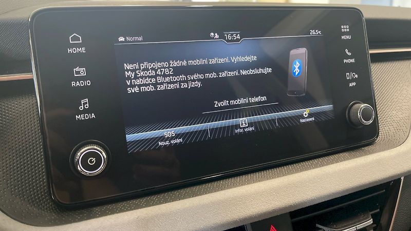 Škoda Kamiq (2025) Top Selection 1.0TSI 85kW - fotka 30 z 30