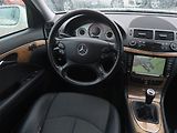 Mercedes-Benz Třídy E (2008) E 200 CDI, Navi, Xenony - náhled 7