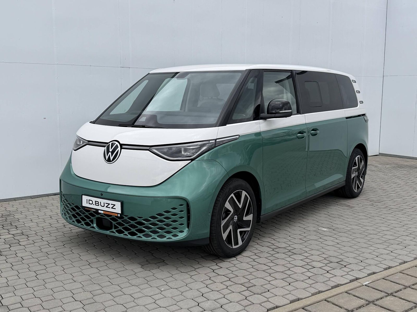 Volkswagen ID.Buzz Long Pro 86kWh