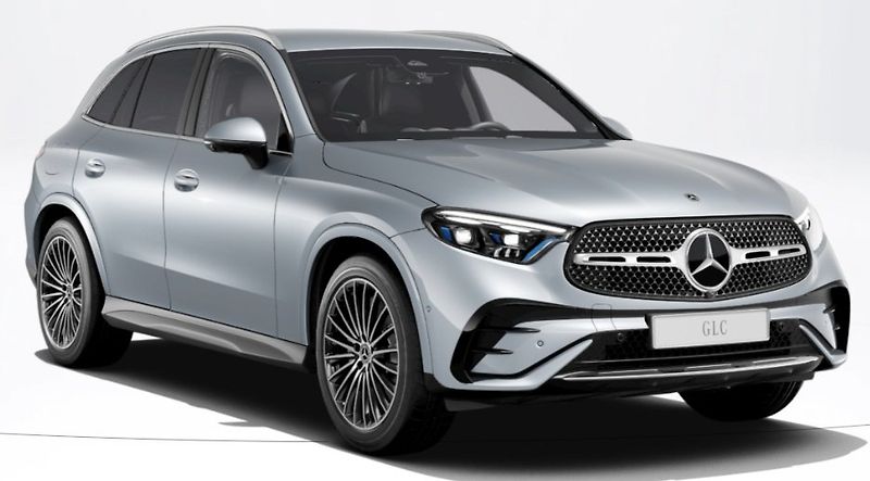 Mercedes-Benz GLC (2026) 220 d 4MATIC SUV Linie AMG - fotografie inzerátu