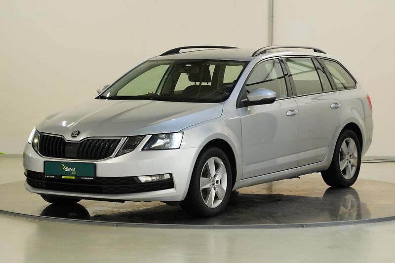 Škoda Octavia - fotografie inzerátu