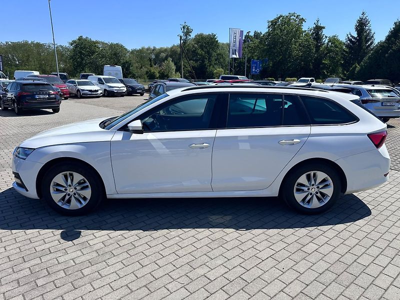 Škoda Octavia 2.0 TDI 85kW DSG Ambition Plus - fotka 6 z 17