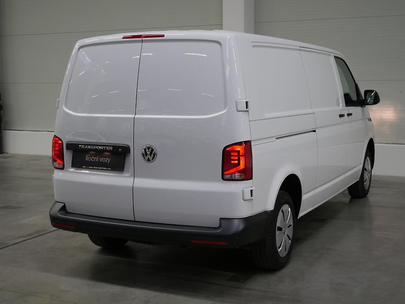 Volkswagen Transporter - fotka 2 z 25