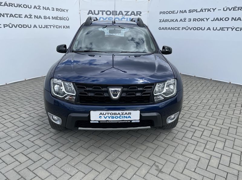Dacia Duster (2017) 1.2TCe 92kW Black Shadow - fotka 2 z 25