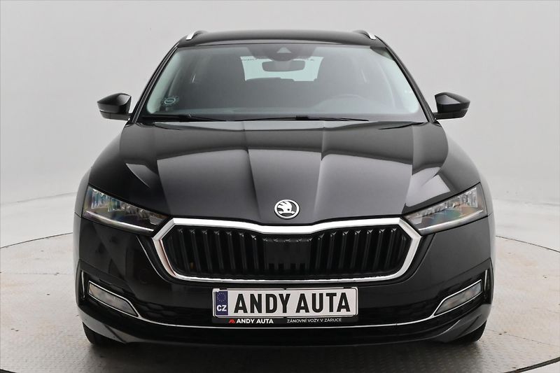 Škoda Octavia 2,0 TDI 110kW DSG Style Záruka - fotka 2 z 33