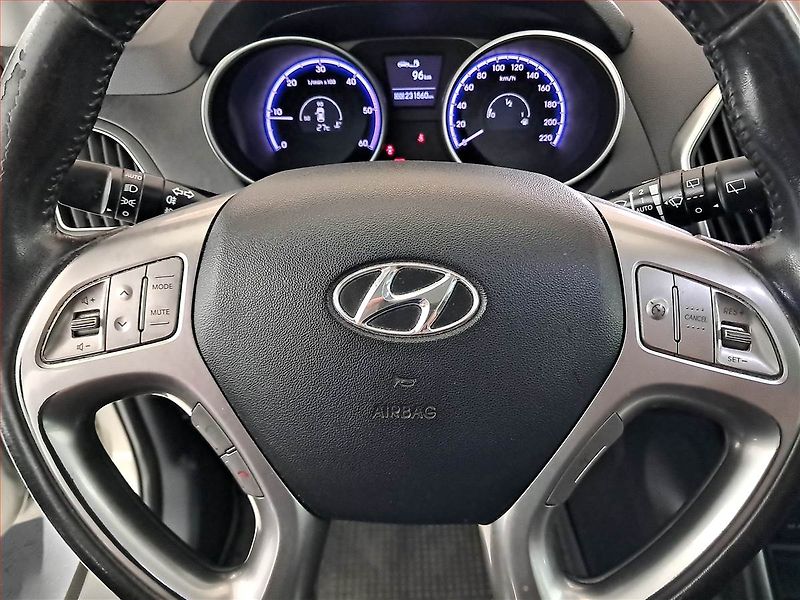 Hyundai ix35 (2011) 2.0 CRDi, 4X4, Tempomat - fotka 17 z 18