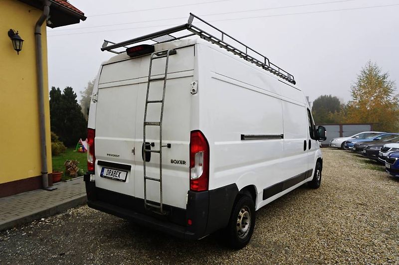 Peugeot Boxer (2015) 2,2 HDI 96 kW - fotka 4 z 30