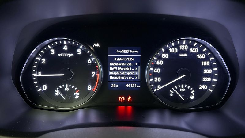 Hyundai i30 1.0 T-GDI Comfort - fotka 23 z 23
