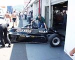 Historické F1 v roce 2000.