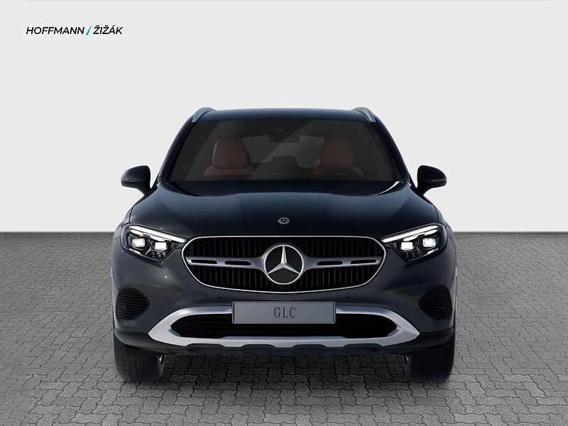 Mercedes-Benz GLC (2026) 200 d 4MATIC Edition 140 Years - fotka 7 z 11