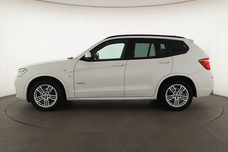 BMW X3 (2016) M Sport xDrive20d, 4X4 - fotka 3 z 20