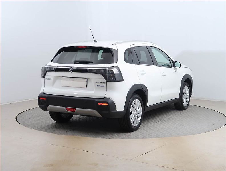 Suzuki SX4 S-Cross (2022) Premium 1.4 BoosterJet - fotka 5 z 14