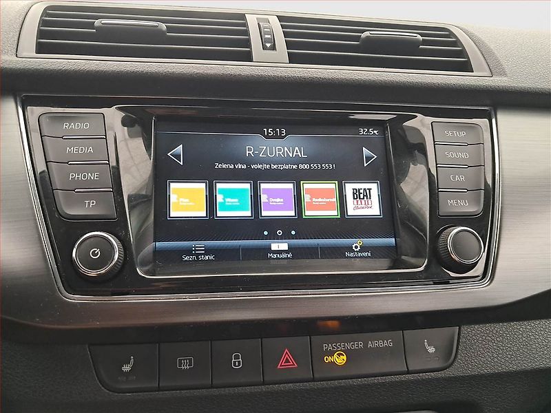 Škoda Fabia (2019) Style 1.0 TSI, ČR,1.maj - fotka 12 z 19