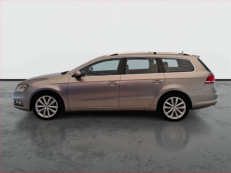 Volkswagen Passat (2012) 2.0 TDI, 4X4, Automat - fotka 3 z 20