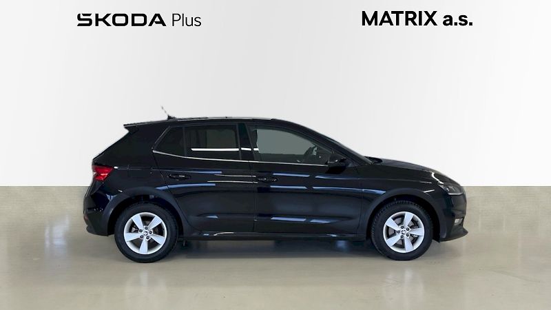 Škoda Fabia (2024) TOP Selection 1.0TSI 85kW - fotka 9 z 31