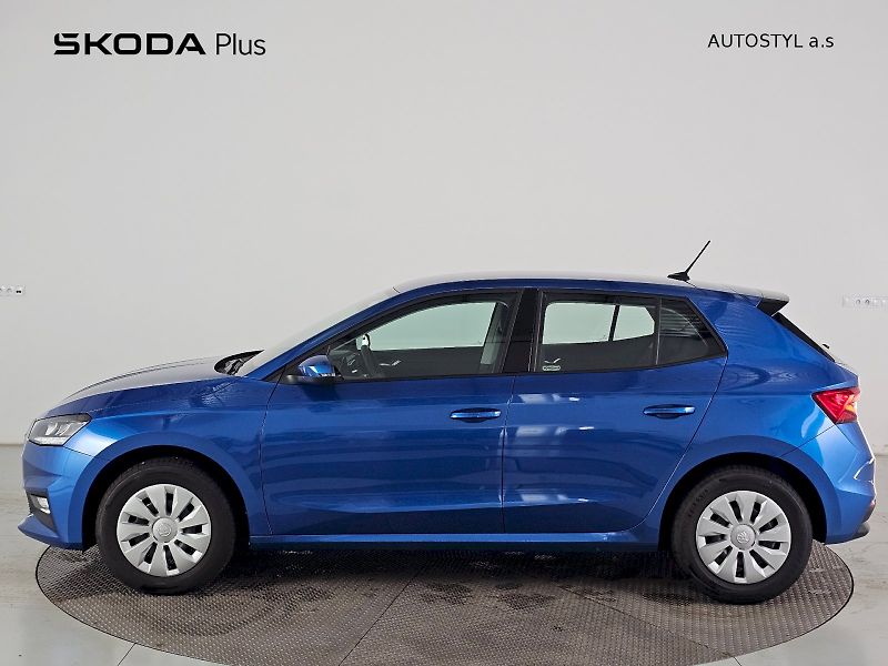 Škoda Fabia (2025) 1.0 TSI 70kW SELECTION - fotka 3 z 25