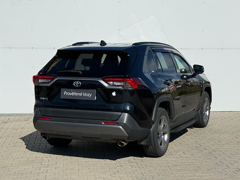 Toyota RAV4 2.0 Valvematic Comfort Style A - fotka 2 z 25